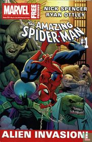Marvel Free Previews 10