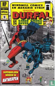 Durfal en de Rough Riders