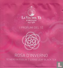La Via del Tè tea bags catalogue
