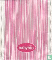 Babybio tea bags catalogue