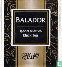 Balador tea bags catalogue