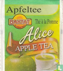 Baktat tea bags catalogue
