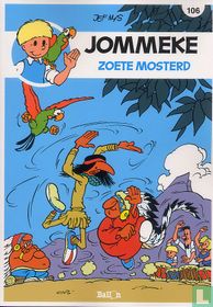 Zoete mosterd