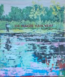 De magie van verf