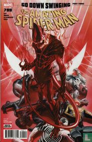 The Amazing Spider-Man 799