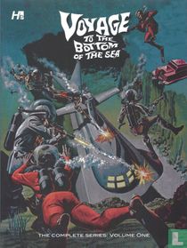 Voyage to the Bottom of the Sea – The Complete Series 1