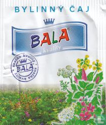 Bala theezakjes catalogus