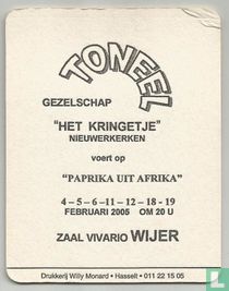 Gezelschap "Het kringetje"