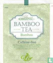Bamboo Tea theezakjes catalogus