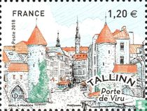 European capitals Tallinn