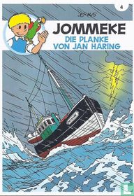 Die Planke von Jan Haring