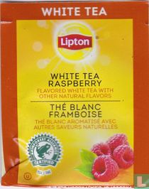 White Tea Raspberry