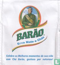 Barão tea bags catalogue