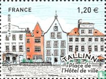 European capitals Tallinn