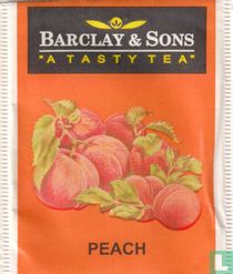 Barclay & Sons tea bags catalogue