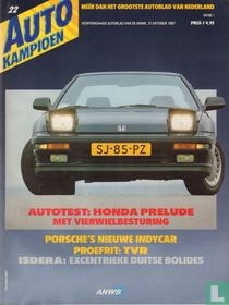 Autokampioen 22