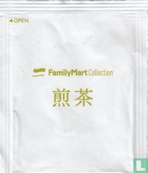 FamilyMart tea bags catalogue