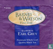 Barnes & Watson tea bags catalogue