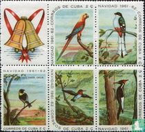Christmas - Birds