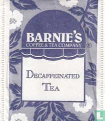 Barnie's tea bags catalogue