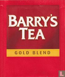 Barry's Tea theezakjes catalogus