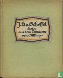 Lieder aus dem Trompeter von Säkkingen