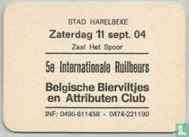 5e Internationale ruilbeurs