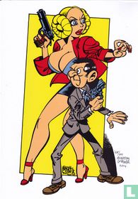 Agent 327 & Olga Lawina