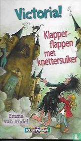 Klapperflappen met knettersuiker
