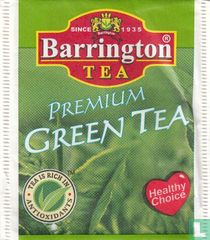Barrington [r] tea bags catalogue