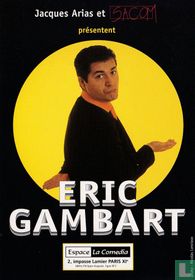 Espace La Comedia - Eric Gambart