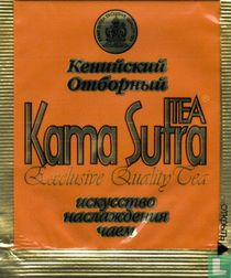 Kama Sutra Tea [r] theezakjes catalogus