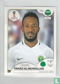 Fahad Al-Muwallad