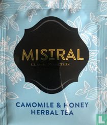 Camomile & Honey Herbal Tea 