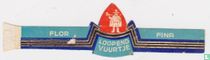 Loopend Vuurtje - Flor - Fina