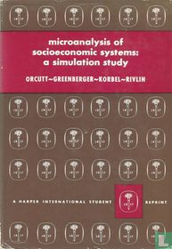 Microanalysis of socioeconomic systems