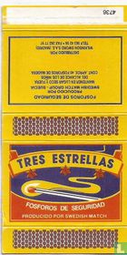 Tres Estrellas
