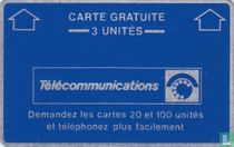 Carte gratuite