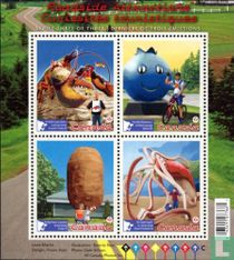 Attraits routiers