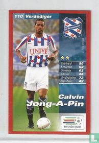 Calvin Jong-A-Pin