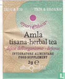 AyurEthica -  Equo Bio - Fair Organic tea bags catalogue