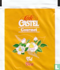 Café Castel teebeutel katalog