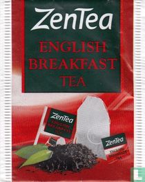 ZenTea tea bags catalogue