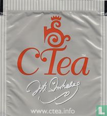 C Tea tea bags catalogue
