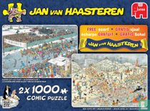 Eleven City Ice Tour + New Year's Dip