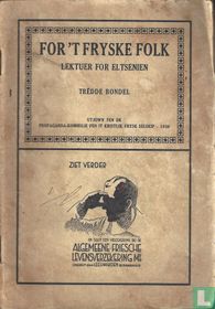 For 't Fryske Folk 3