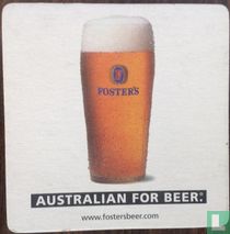 Australian for Beer
