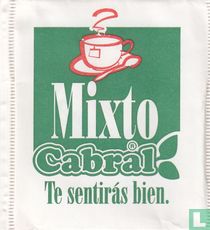 Cabral [r] tea bags catalogue