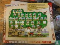 L'albero genealogico dei Paperi +Il grande gioco di Paperino Paperotto