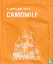 Carwardine's theezakjes catalogus